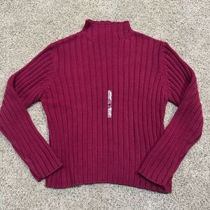 vintage kohl’s sweater, new with tags!